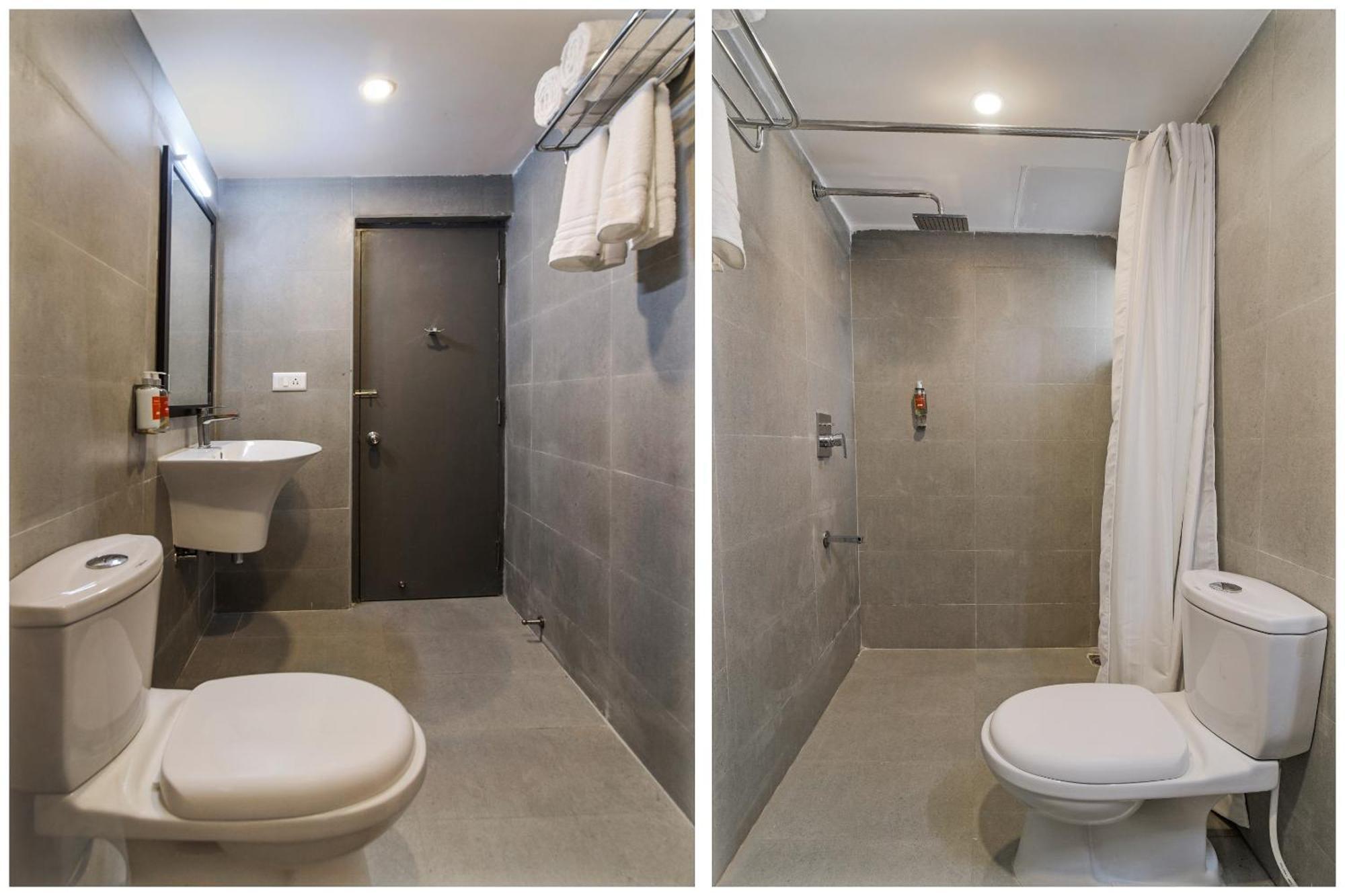 Super Townhouse Xotel Chennai Exteriör bild
