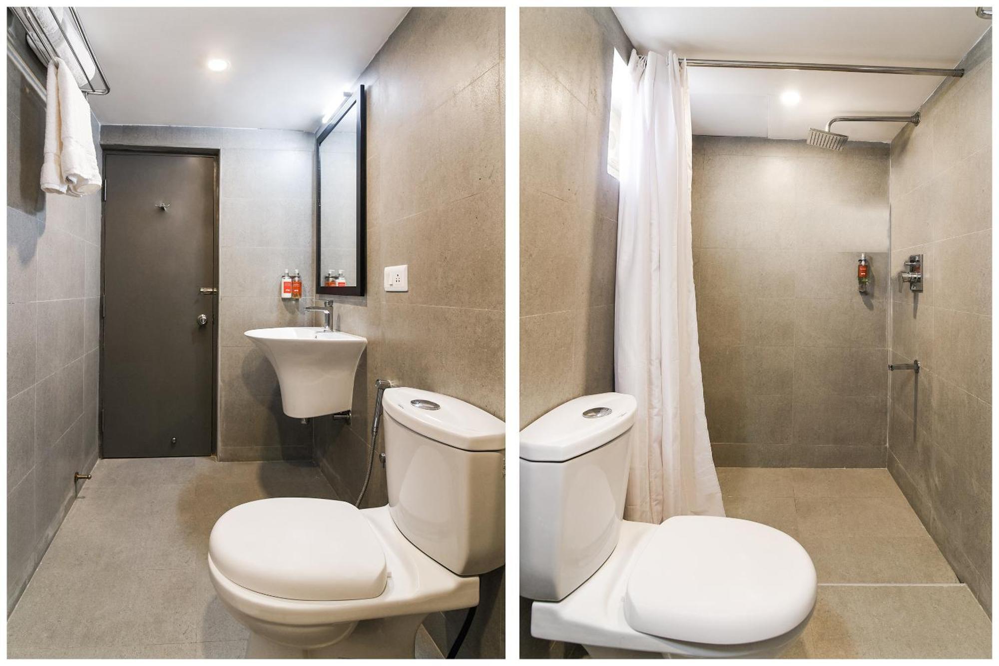 Super Townhouse Xotel Chennai Exteriör bild