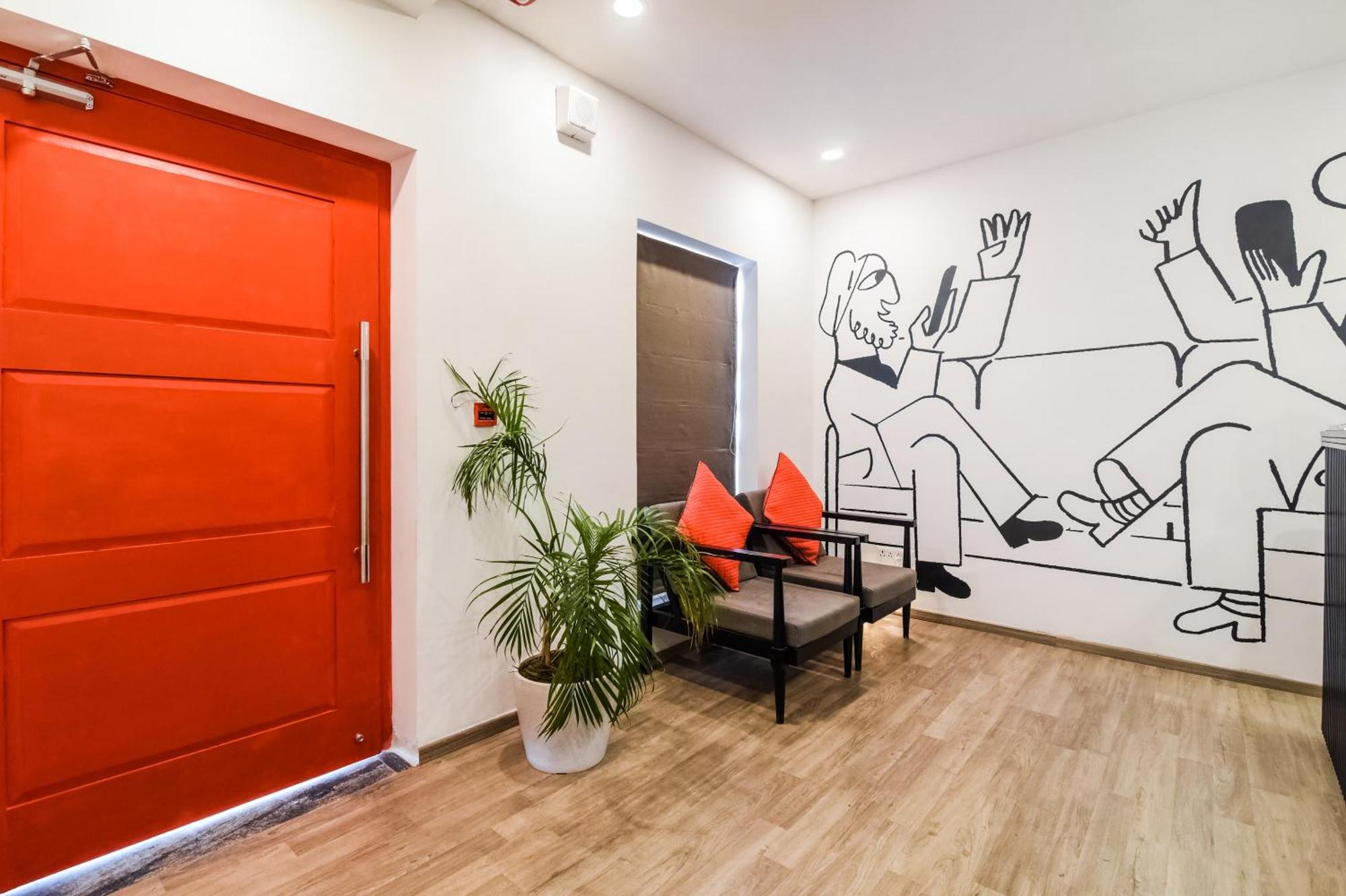 Super Townhouse Xotel Chennai Exteriör bild